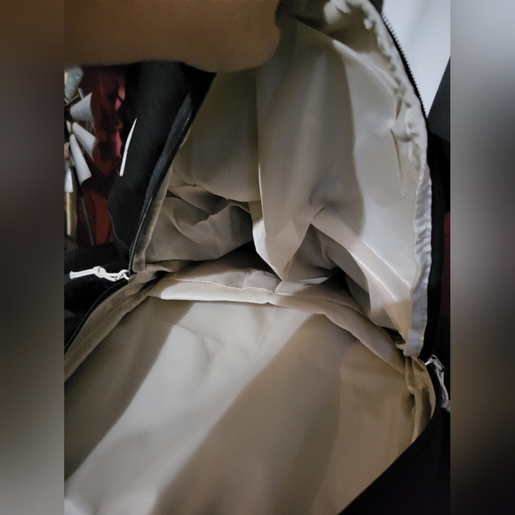 NWT TRENDY UNIQUE 3D SHARK BACKPACK - Picture 6 of 8